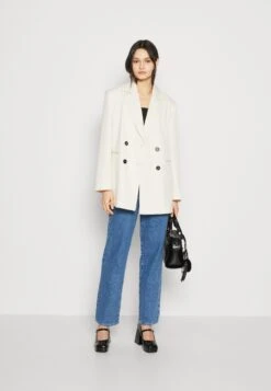 Even&Odd Jeans Straight Leg - Blue Denim -Even&Odd aafbf56571a4452f8b549bcc020281fc