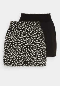 Even&Odd 2 Pack - Shorts - Black/White 14 Even&Odd 2 Pack - Shorts - Black/White -Even&Odd ab820ad4582b40268739a7b8741caf6a