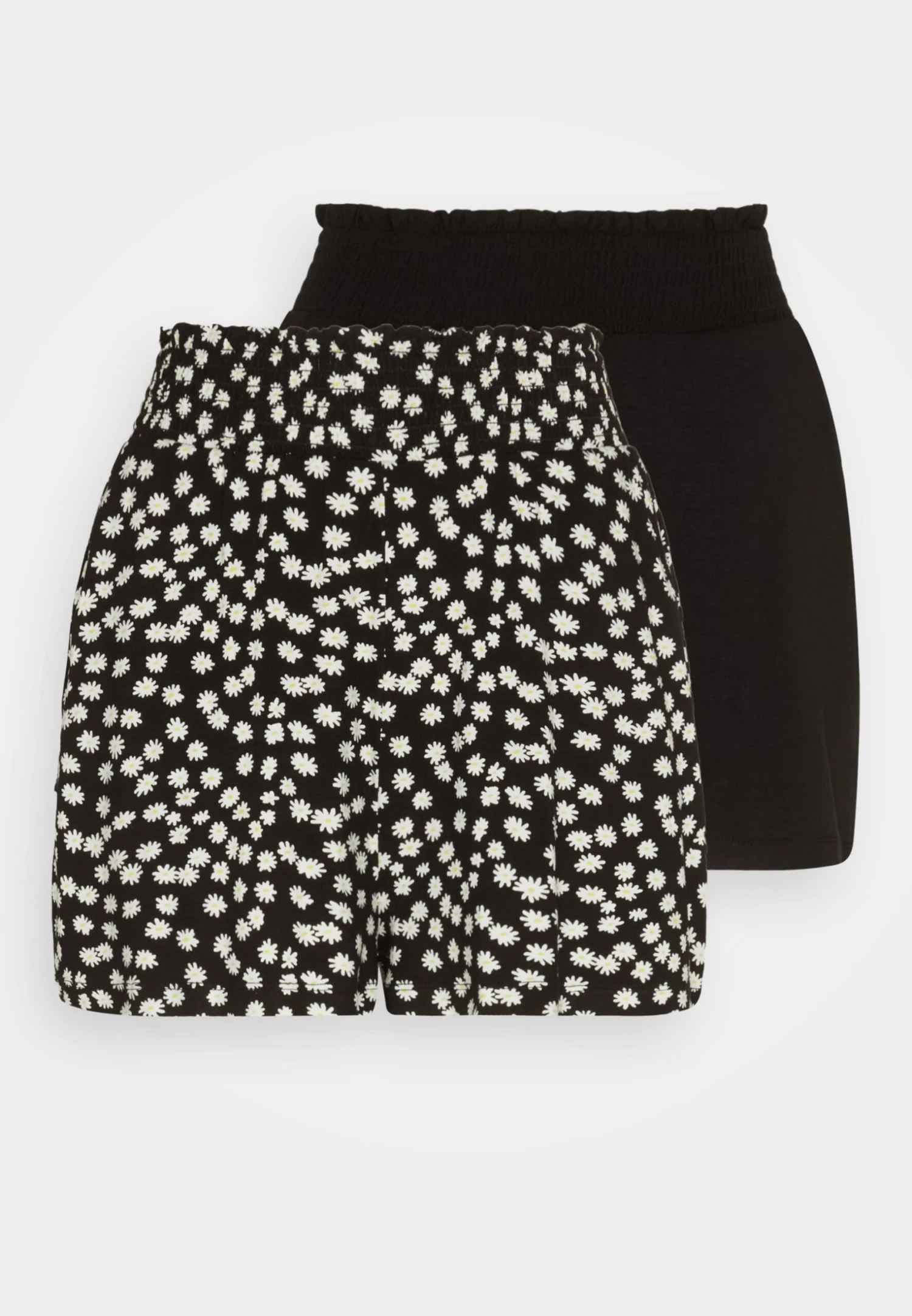 Even&Odd 2 Pack - Shorts - Black/White 8 Even&Odd 2 Pack - Shorts - Black/White - Bilde 6