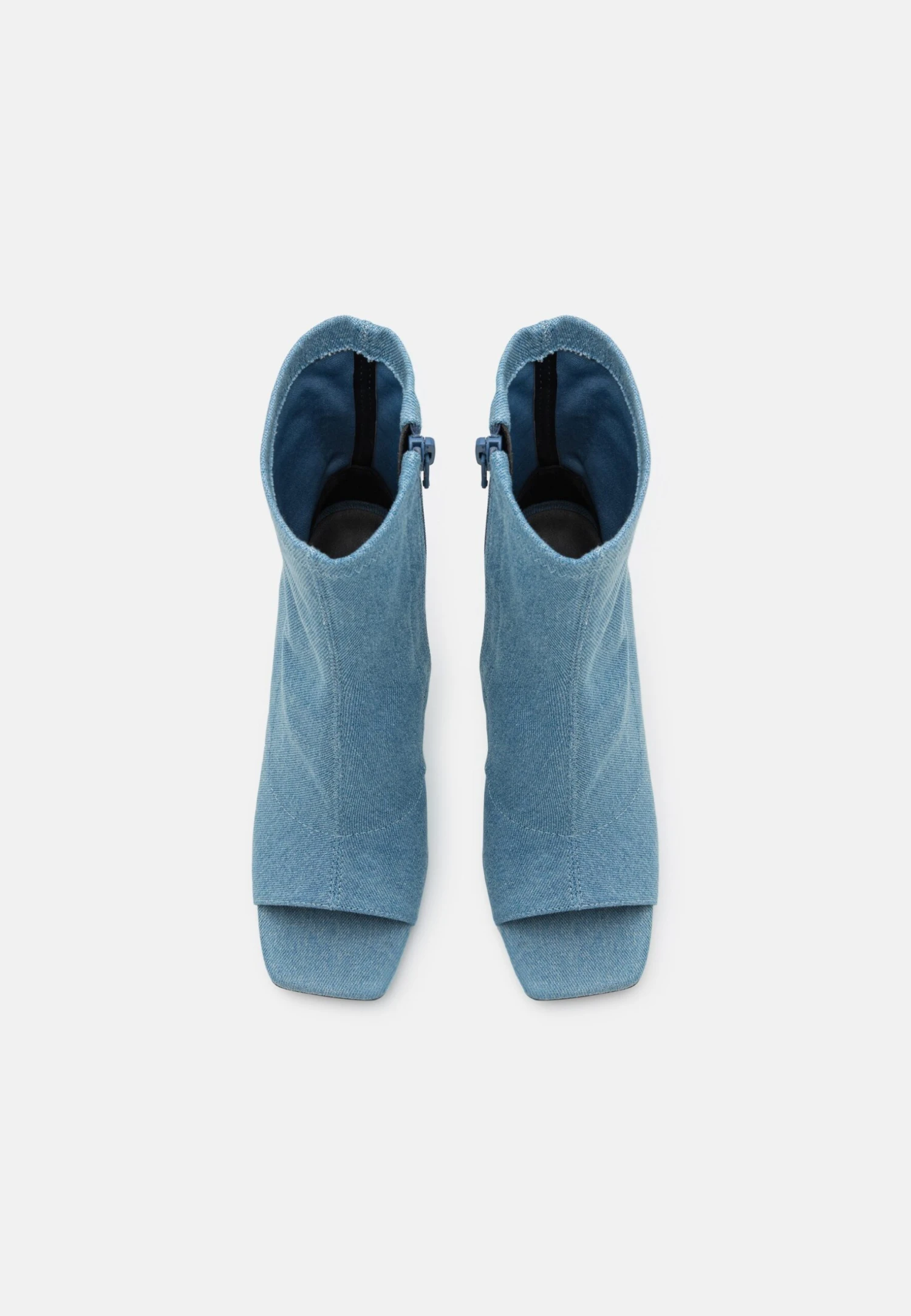 Even&Odd Støvletter - Blue Denim 8 Even&Odd Støvletter - Blue Denim - Bilde 6