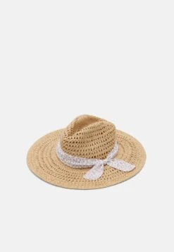 Even&Odd Hatt - Tan/Pink