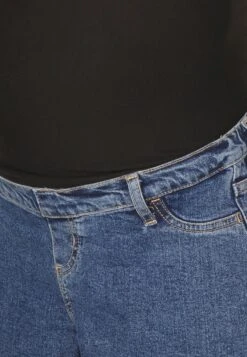 Jeansshorts - Blue Denim 7 Jeansshorts - Blue Denim -Even&Odd ac7f840948c34a509afc86eea97ded33