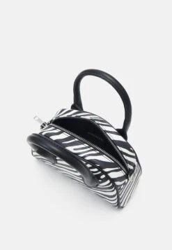 Even&Odd Skulderveske - Black/White -Even&Odd ad70ec8320c24b03ba2c658baf19b343