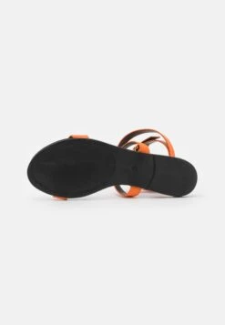 Even&Odd Sandaler - Orange -Even&Odd aead16d9af54460fb0e8ec93235a0a18