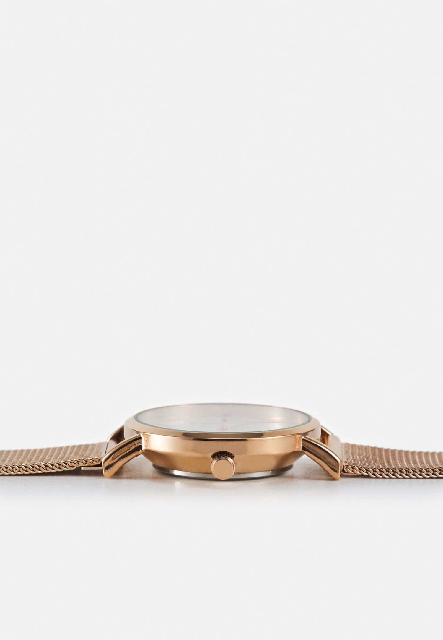 Even&Odd Set - Klokke - Rose Gold-Coloured/Black 5 Even&Odd Set - Klokke - Rose Gold-Coloured/Black - Bilde 3