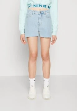 Even&Odd Jeansshorts - Light Blue Denim