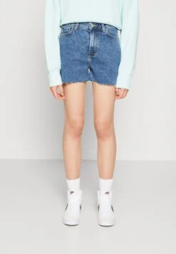 Even&Odd Jeansshorts - Blue Denim