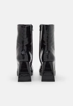 Even&Odd Platåstøvletter - Black 11 Even&Odd Platåstøvletter - Black -Even&Odd b0af848eb9554063960b027d5ee42785