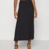 Even&Odd Basic Maxi Skirt - A-Line Skjørt - Black 2 Even&Odd Basic Maxi Skirt - A-Line Skjørt - Black -Even&Odd b15847fa824c41b2ada5f9c60819d72d