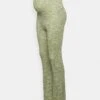 Tights - Mottled Green 2 Tights - Mottled Green -Even&Odd b163f7683e134adda6c107d42b916686