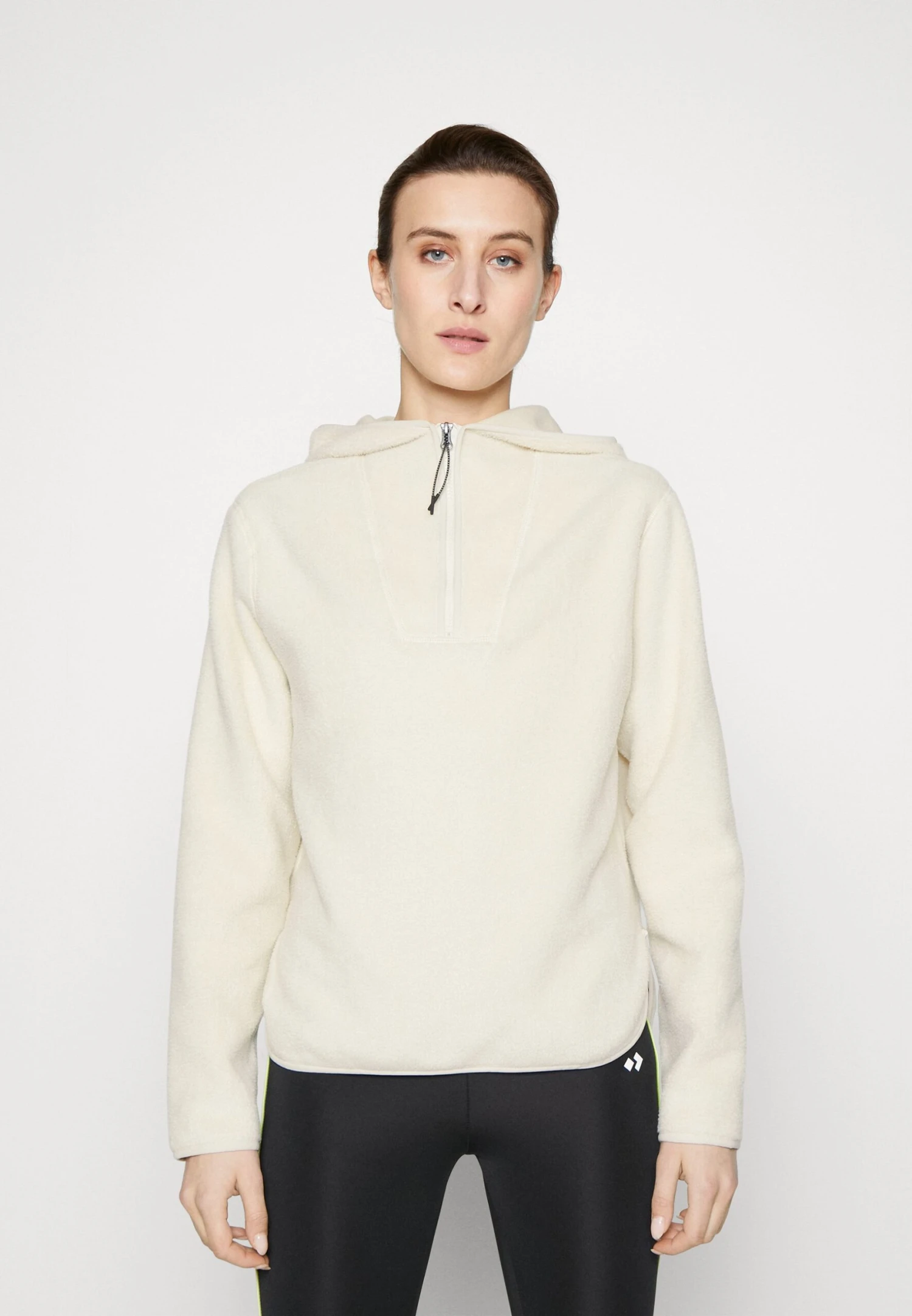 Treningsjakke - Beige 3 Treningsjakke - Beige