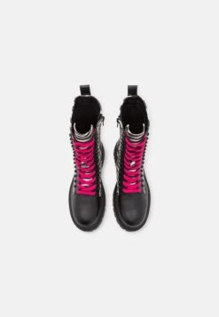 Platåstøvletter - Black 13 Platåstøvletter - Black -Even&Odd b285744815b74fd0afc9488944ccd956