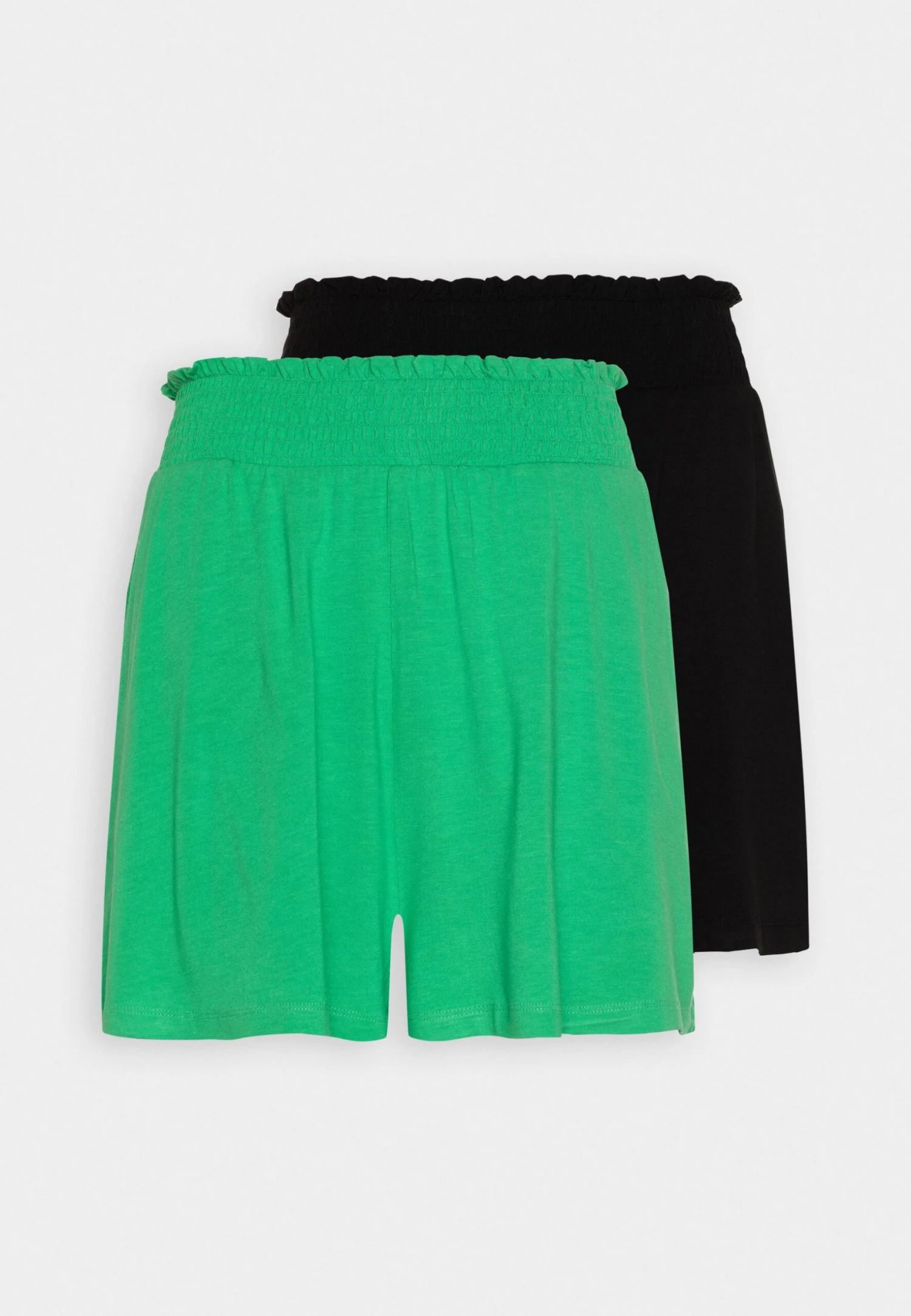 Even&Odd 2 Pack - Shorts - Black/Green 7 Even&Odd 2 Pack - Shorts - Black/Green - Bilde 5