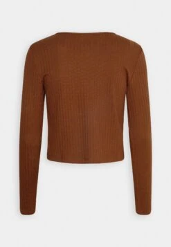 Even&Odd Cardigan - Brown 13 Even&Odd Cardigan - Brown -Even&Odd b33af680adfb4edc9e2d5c4e6873e7e5