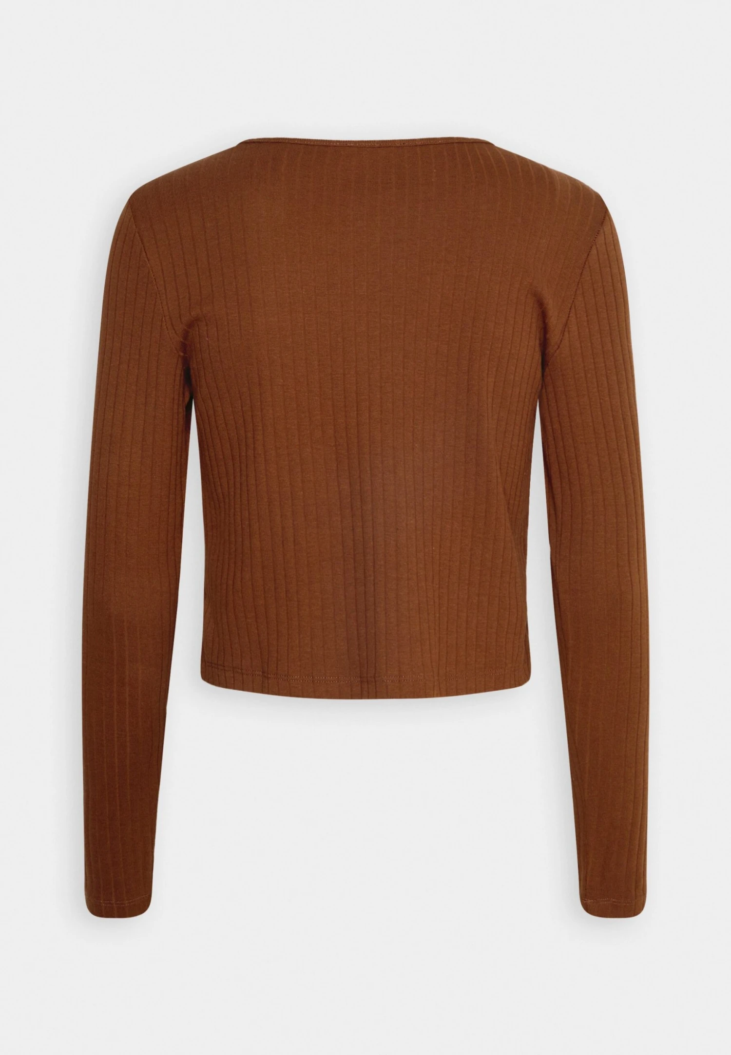 Even&Odd Cardigan - Brown 8 Even&Odd Cardigan - Brown - Bilde 6