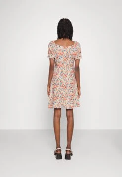 Even&Odd Kjole - Pink/Blue -Even&Odd b3f6bd36a4dc43c0bfefc6ee68814fb2