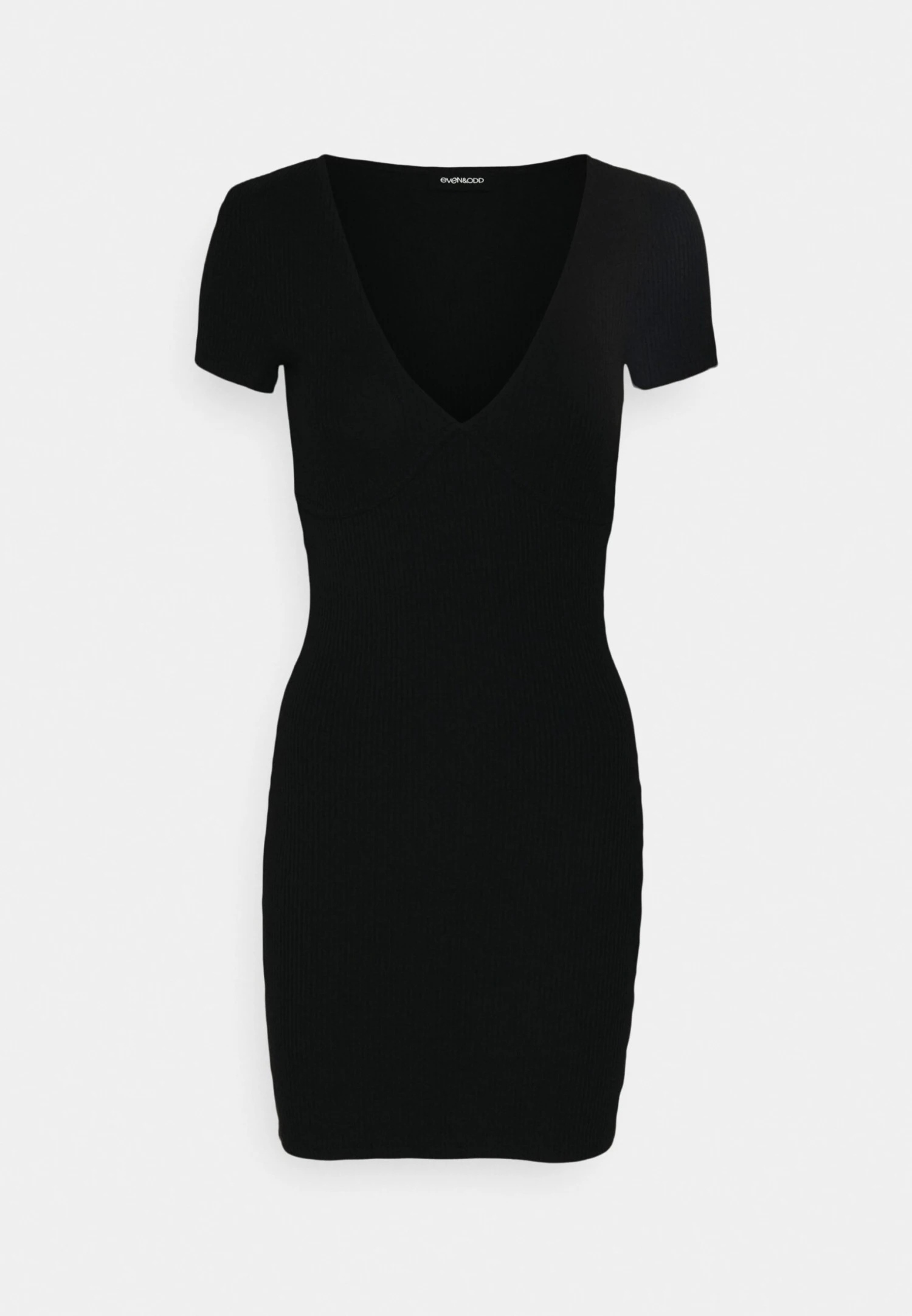 Even&Odd Etuikjole - Black 6 Even&Odd Etuikjole - Black - Bilde 4