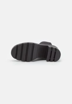 Platåstøvletter -Black 12 Platåstøvletter -Black -Even&Odd b6ed827222db4644a8b9c9495adfe09b