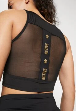 Topper - Black -Even&Odd b7221a55130a4f59b2a069cdbae82b34