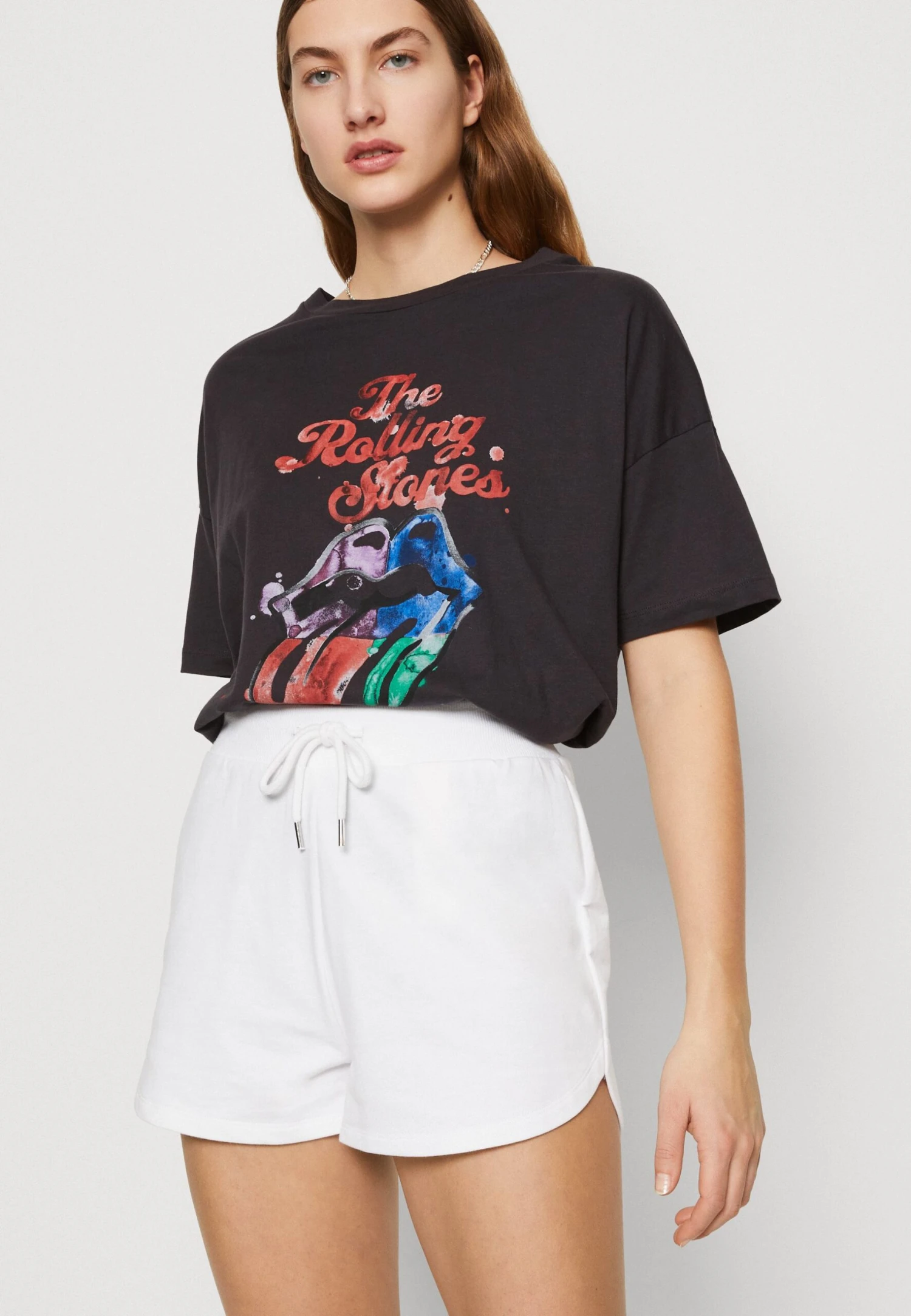 Even&Odd 2 Pack - Joggebukse - White/Dark Blue 6 Even&Odd 2 Pack - Joggebukse - White/Dark Blue - Bilde 4