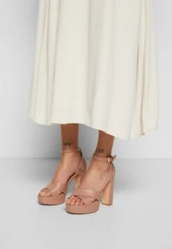 Even&Odd Sandaler Med Høye Hæler - Light Pink 12 Even&Odd Sandaler Med Høye Hæler - Light Pink -Even&Odd b76a6d2543454f2494cf6a4ee396aecb