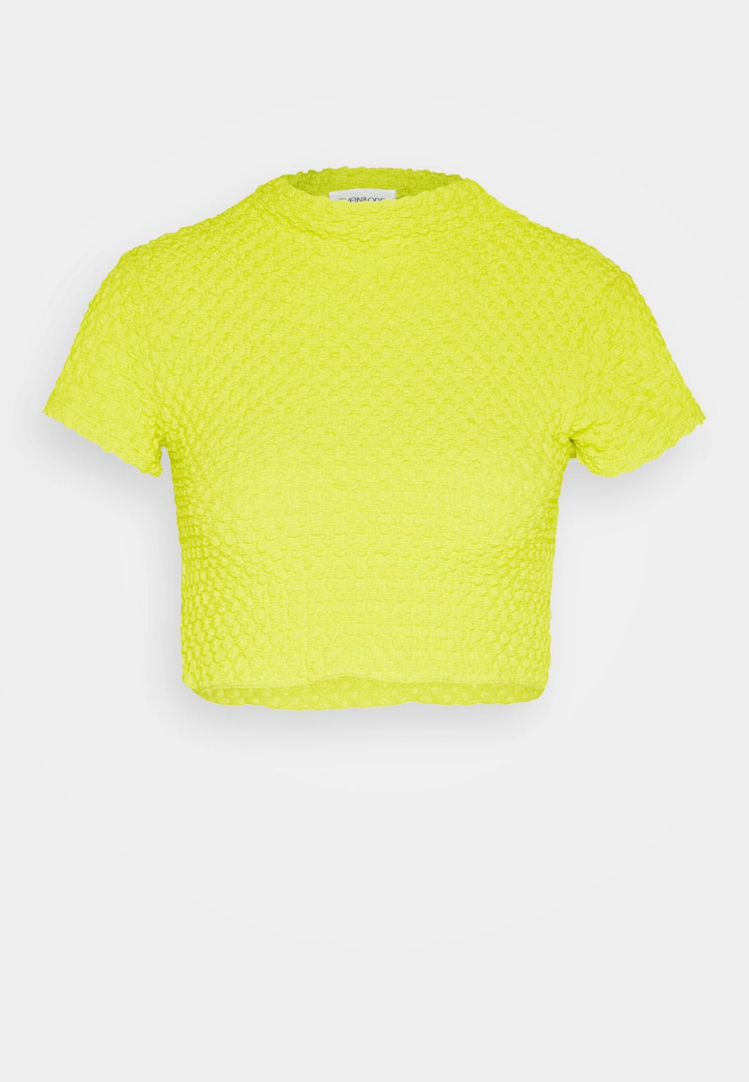 Even&Odd T-Shirts Med Print - Green 7 Even&Odd T-Shirts Med Print - Green - Bilde 5