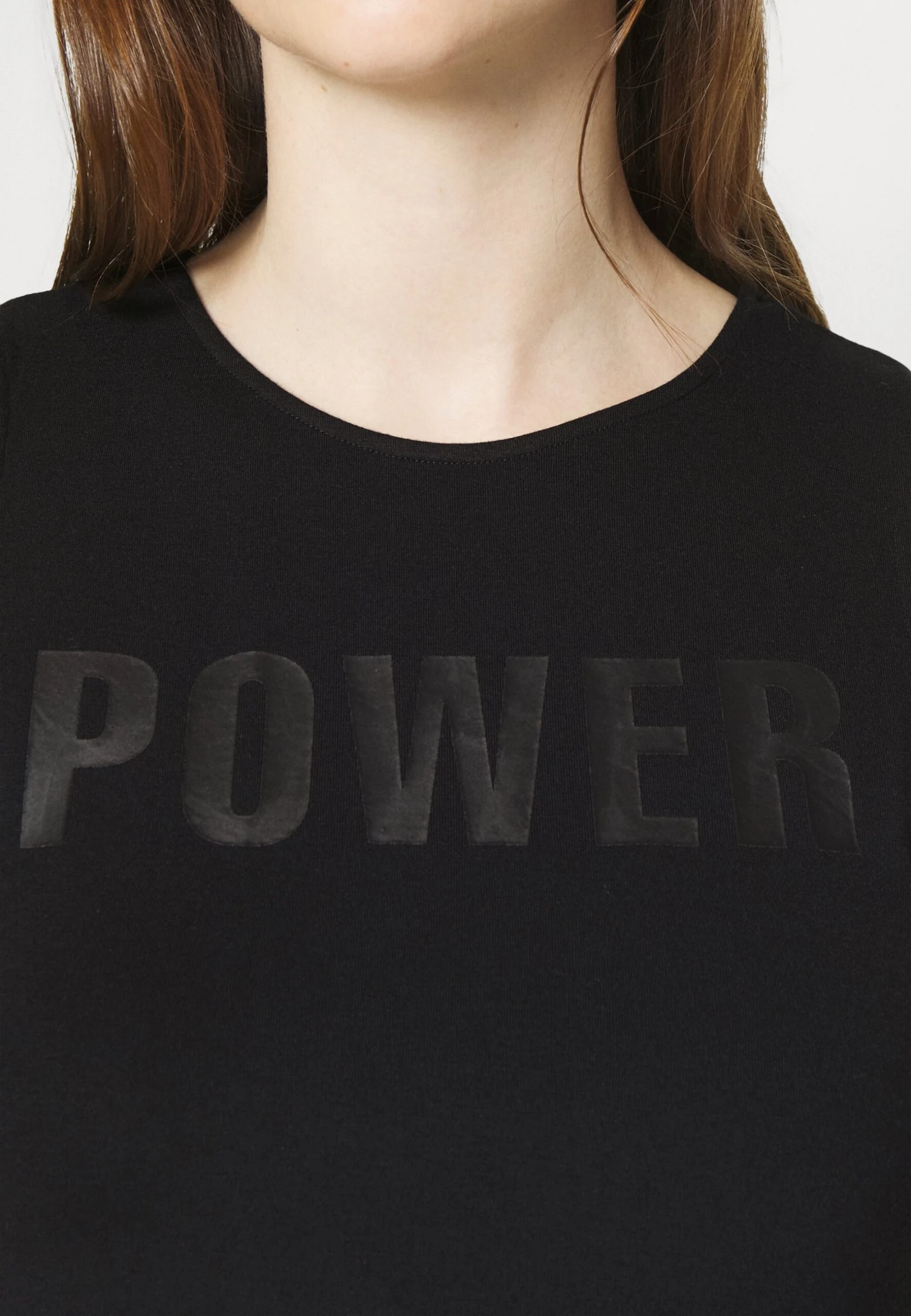 Muscle Tank - Topper - Black 7 Muscle Tank - Topper - Black - Bilde 5