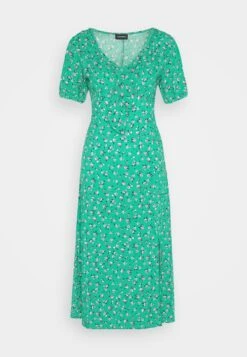 Even&Odd Kjole - Green/Pink 12 Even&Odd Kjole - Green/Pink -Even&Odd b8d2619996ab48e1b82762ad0462ae61