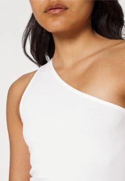 Even&Odd 2 Pack - Topper - White/Light Green 15 Even&Odd 2 Pack - Topper - White/Light Green -Even&Odd ba63af1b5b1344dda92cac26c903bda6