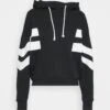 Even&Odd Sweatshirt - Black/White 2 Even&Odd Sweatshirt - Black/White -Even&Odd bad2f5e5ad3d4316952393c64c75cdbe