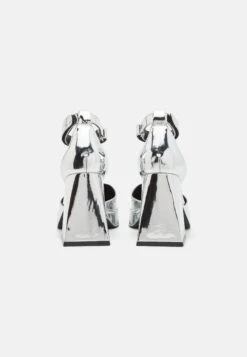 Even&Odd Platåsko - Silver-Coloured 11 Even&Odd Platåsko - Silver-Coloured -Even&Odd bbd50063bfa849b685f379a67a14547d