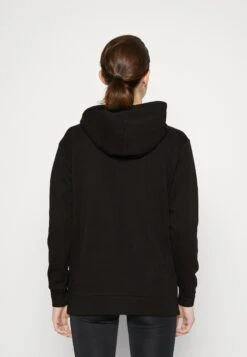 Hoodie - Black 9 Hoodie - Black -Even&Odd bbe24968056d42b6b1a67e966a13d2ed