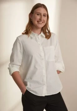 Even&Odd Bluse - White