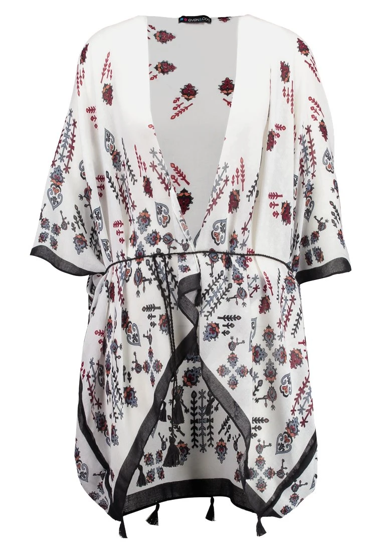 Even&Odd Lett Jakke - Off-White 7 Even&Odd Lett Jakke - Off-White - Bilde 5