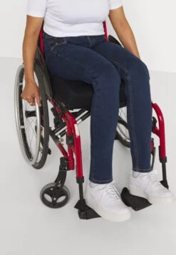 Even&Odd Jeans Slim Fit - Blue Denim -Even&Odd bc1581279c994669aba586276cb6f32b