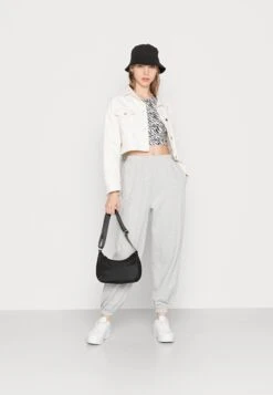 Even&Odd Joggebukse - Mottled Light Grey 8 Even&Odd Joggebukse - Mottled Light Grey -Even&Odd bc622a9581294ed7959adad412d172c6