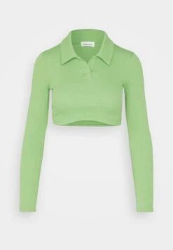 Even&Odd Topper Langermet - Green 12 Even&Odd Topper Langermet - Green -Even&Odd bc9e19589038462e90c3998195af841b