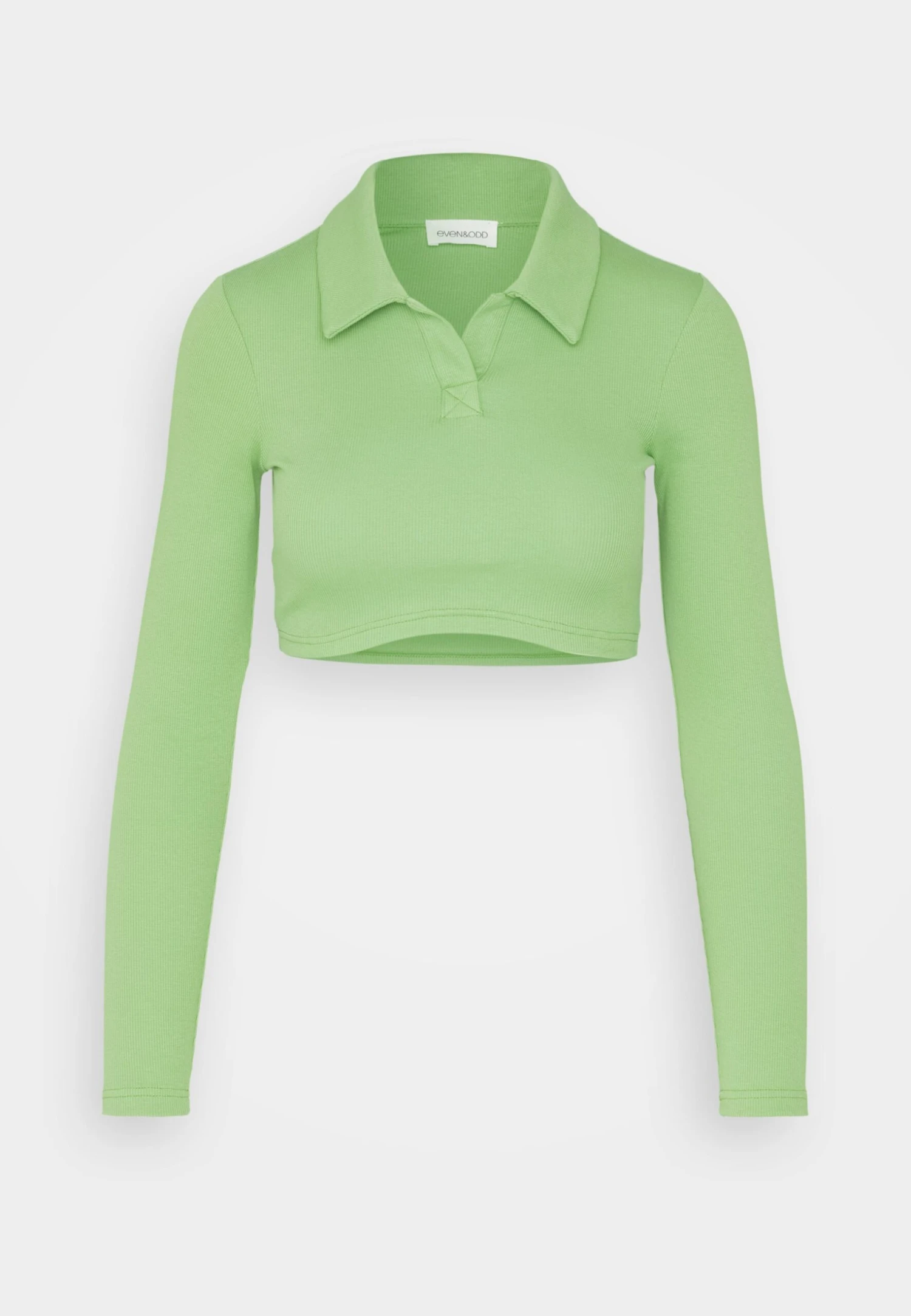 Even&Odd Topper Langermet - Green 7 Even&Odd Topper Langermet - Green - Bilde 5