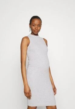 2 Pack- Jerseykjole -Black/ Mottled Grey 12 2 Pack- Jerseykjole -Black/ Mottled Grey -Even&Odd bca037f4741e427c92bb44307b1bc1fa