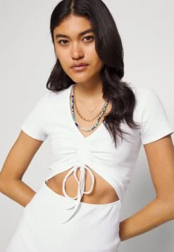 Even&Odd Etuikjole - White -Even&Odd bcc6f090d55a4a52a48b436ccd22fc02