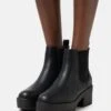 Even&Odd Ankelboots - Black -Even&Odd bd85f742453c4849b02cba08ba6af991