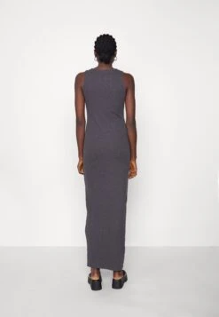 Strikket Kjole - Dark Grey 14 Strikket Kjole - Dark Grey -Even&Odd be06fba6d30e49c98df96a9dac083b8c