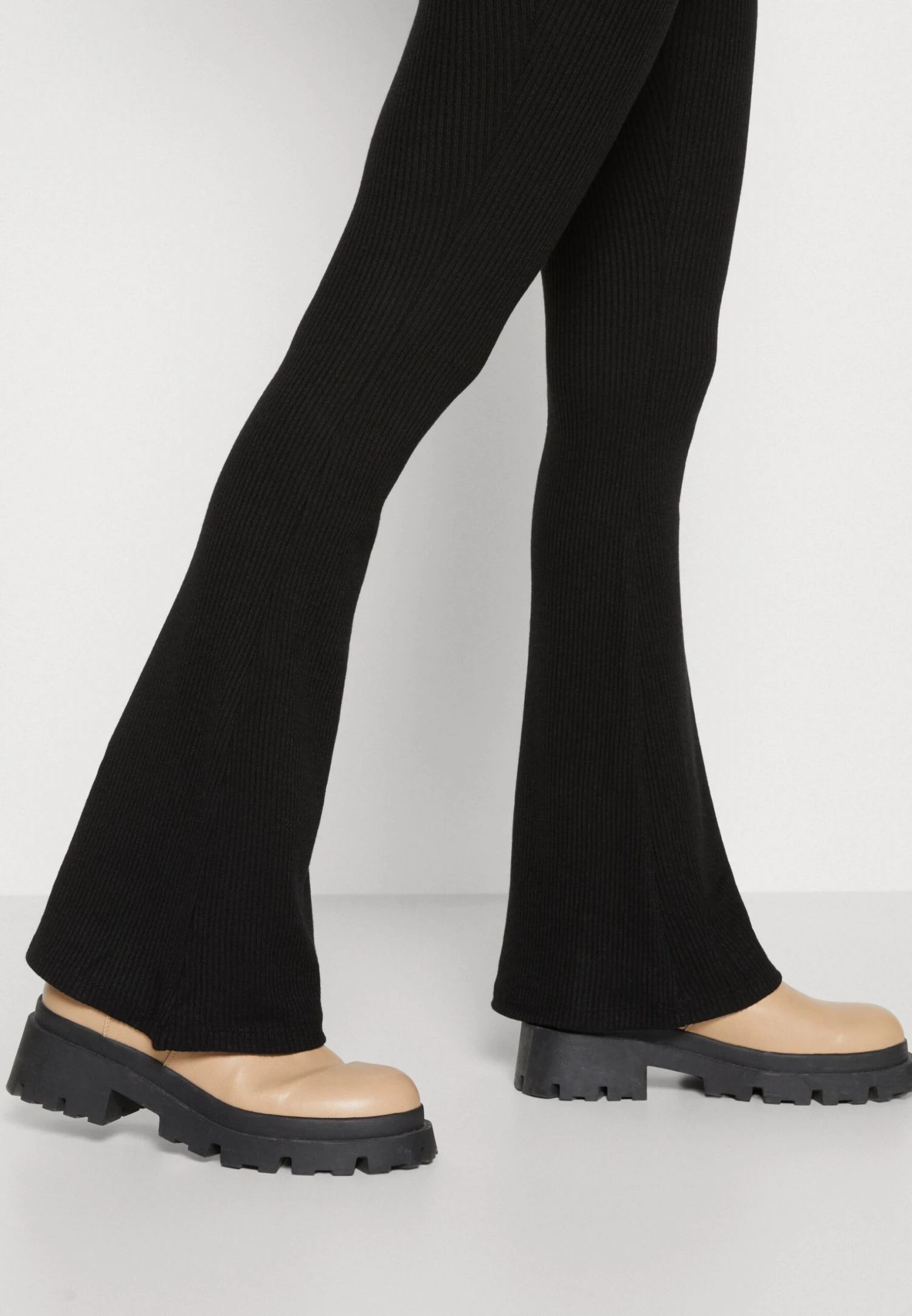 Even&Odd Bukse - Black 8 Even&Odd Bukse - Black - Bilde 6