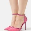 Even&Odd Klassiske Pumps - Pink -Even&Odd bf5439b699234c2eb80eb4cdd80e1db9