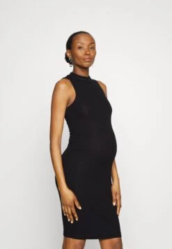 2 Pack- Jerseykjole -Black/ Mottled Grey 10 2 Pack- Jerseykjole -Black/ Mottled Grey -Even&Odd bf657137262d4bcca9cfa26c8d904f98