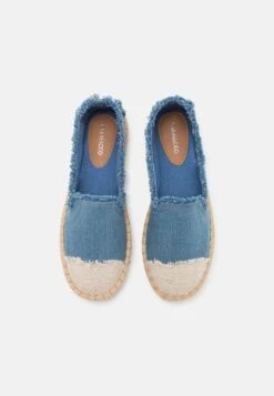Even&Odd Slippers - Blue 13 Even&Odd Slippers - Blue -Even&Odd bf81f65f3c494d1296a05dabd6c59bb4