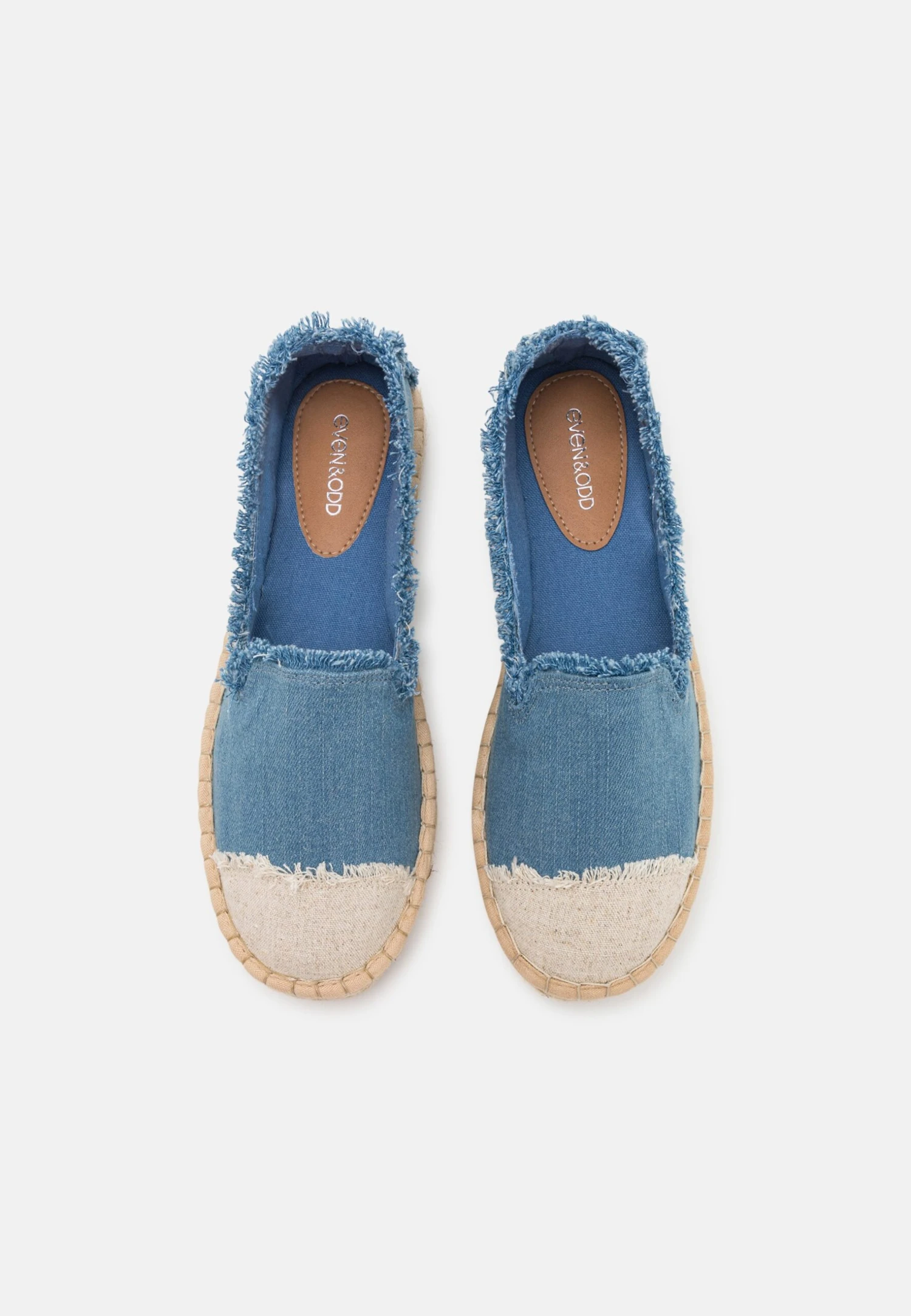 Even&Odd Slippers - Blue 8 Even&Odd Slippers - Blue - Bilde 6
