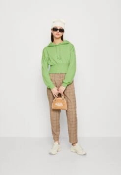 Even&Odd Sweatshirt - Green -Even&Odd c02cb5f5c4484569b6e976a0865627a8