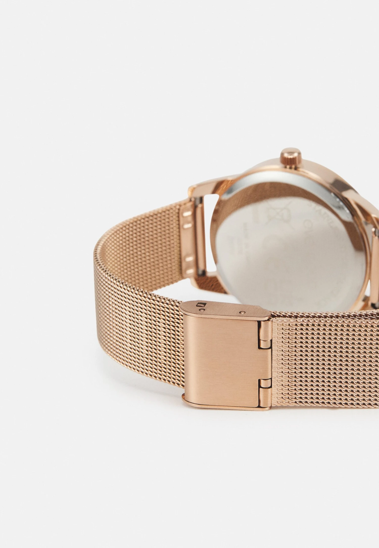 Even&Odd Klokke - Rose Gold-Coloured 4 Even&Odd Klokke - Rose Gold-Coloured - Bilde 2