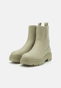 Even&Odd Platåstøvletter - Green -Even&Odd c0e79a5688244b15a5bb3af694b837fb